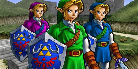 Sony's Live-Action Legend of Zelda Movie Gets an Exciting Update