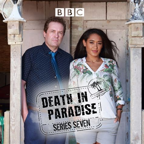 Death in Paradise, Series 7 on iTunes