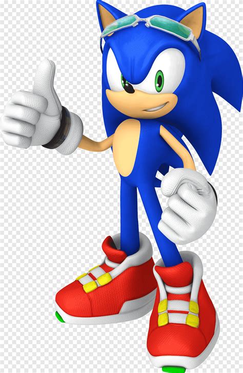 Sonic Free Riders Sonic Riders: Zero Gravity Sonic Hedgehog Sonic Chaos ...