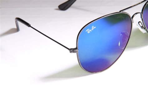 Mens Blue Lens Aviator Sunglasses | www.tapdance.org