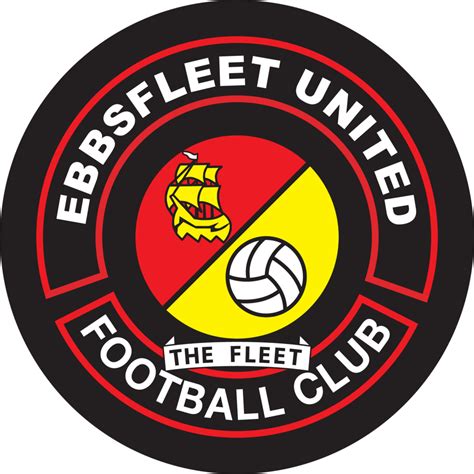 Ebbsfleet United FC logo, Vector Logo of Ebbsfleet United FC brand free download (eps, ai, png ...