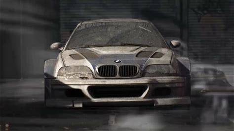 BMW M3 GTR MEMORIES - YouTube