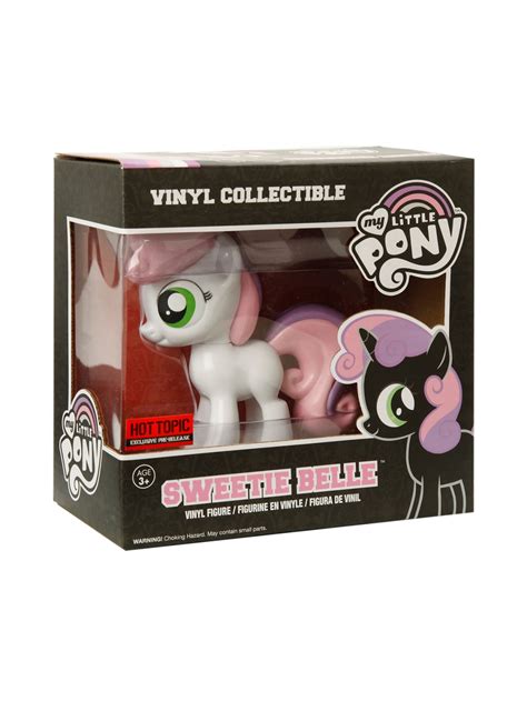 Funko CMC now Available on Hot Topic Website | MLP Merch