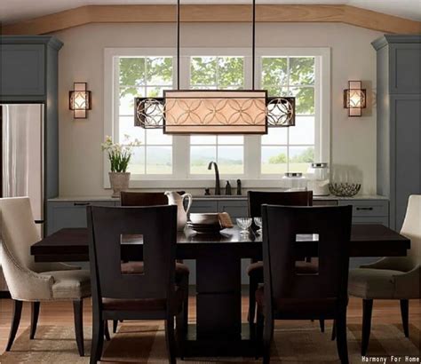 Dining Room Chandeliers Ideas | Light Fixtures