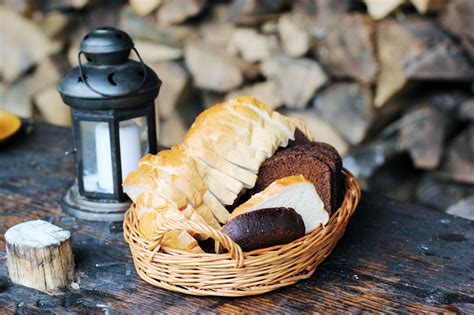 Bread,rustic,basket,free pictures, free photos - free image from needpix.com