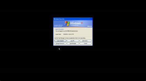 How to fix the Windows 7 Black Screen of Death - YouTube