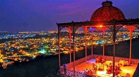 Taj Falaknuma Palace, Hyderabad, India