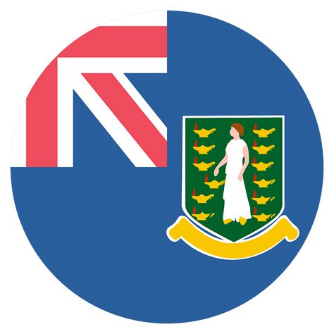 British Virgin Islands flag emoji clipart. Free download transparent .PNG | Creazilla