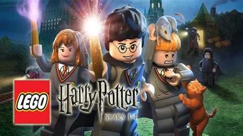 Harry Potter Lego Walkthrough Xbox