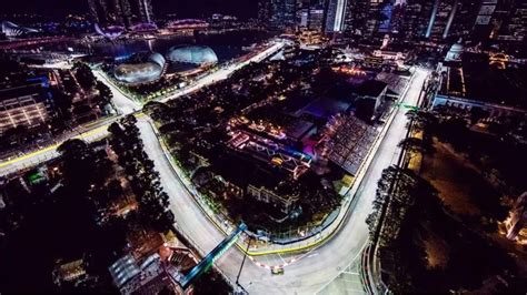 Formula 1 Singapore 2023 Guide: Entertainment, F1 Races, And More