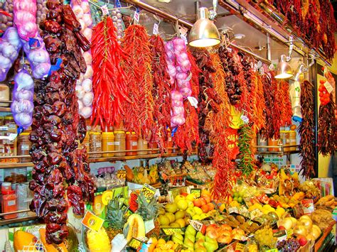 The Mercat de la Boqueria of Barcelona in 10 photos - WORLD WANDERISTA