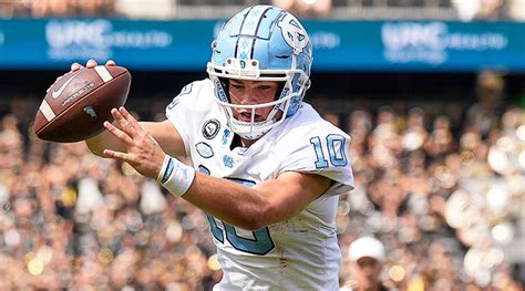 North Carolina Football: Tar Heels' 2023 Spring Preview - Athlon Sports