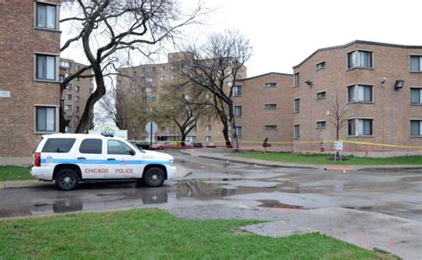 The most dangerous block in Chicago, once home to Michelle Obama: 'O ...