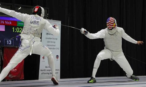 Tokyo Olympics 2020: USA Announce Official Team for Olympics Fencing - EssentiallySports