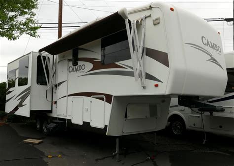 2009 Carriage Cameo 5th Wheel RVs for sale