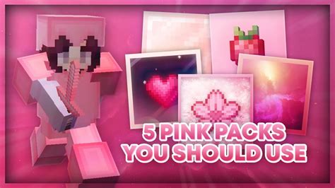 5 Pink PvP Packs You Should Use (besides nosey 32x) - YouTube