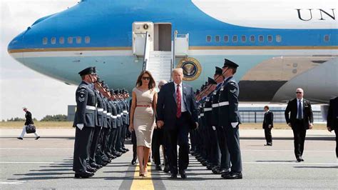 Trump confirms new paint job for Air Force One - 6abc Philadelphia