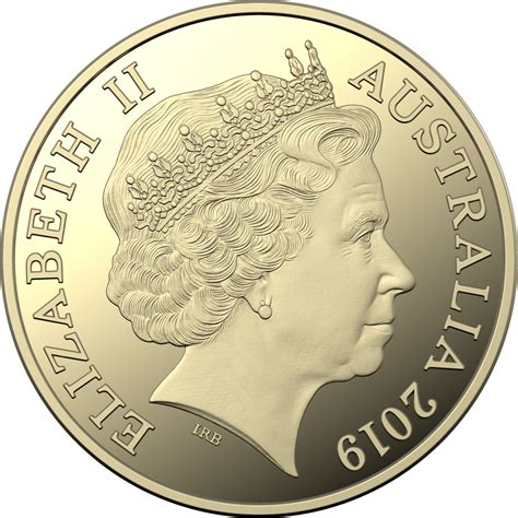 2019 $1 S Great Australian Coin Hunt