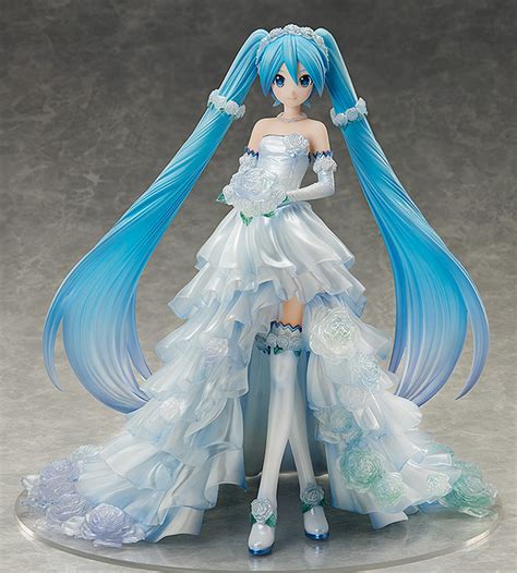 Hatsune Miku: Wedding Dress Ver.