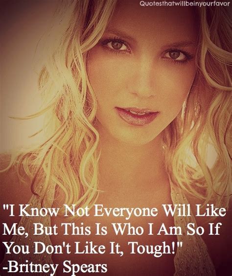 Britney Spears Quotes Inspirational. QuotesGram