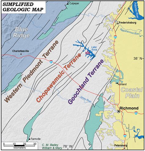 All Shook Up! The 2011 Virginia Earthquake - The William & Mary Blogs