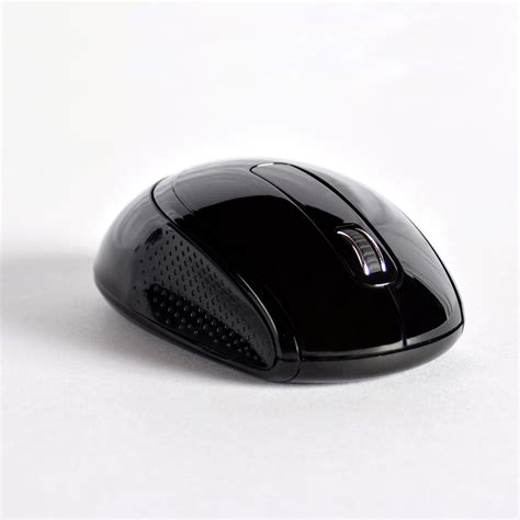 Goldtouch Wireless Mouse | Black Ambidextrous