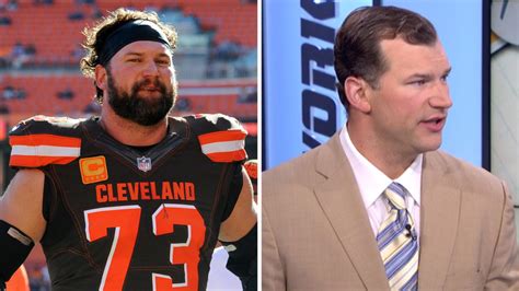 Joe Thomas weight loss: Browns LT down 50 pounds - Sports Illustrated