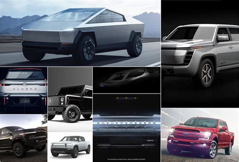 6 game-changing electric pickup trucks WORTH waiting for