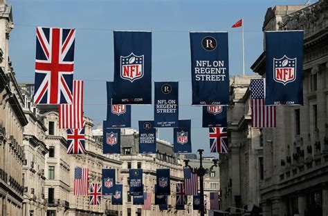 NFL International Series: Why American football loves London | CNN