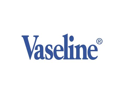 Vaseline Wordmark Logo PNG vector in SVG, PDF, AI, CDR format