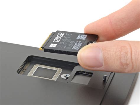 How to upgrade the SSD in the Surface Laptop 3 or Surface Pro X ...