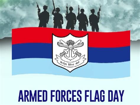 Indian Armed Forces Flag Day 2021: Theme, History, Why is it Celebrated?