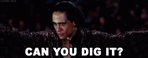 Can You Dig It Digit GIF - Can You Dig It Digit Warriors - Discover & Share GIFs