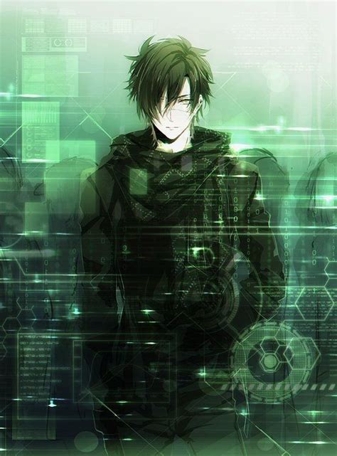 Pin by Luqé on Kyn | Cyborg anime, Cyberpunk anime, Dark anime