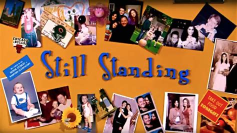 Still Standing (TV Series 2002-2006) - Backdrops — The Movie Database ...