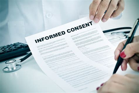 Informed Consent: Types, Examples & Free Template