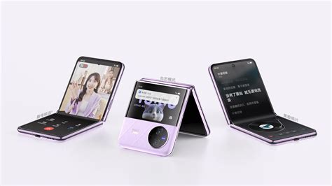 Vivo X Flip is the company's first clamshell foldable phone