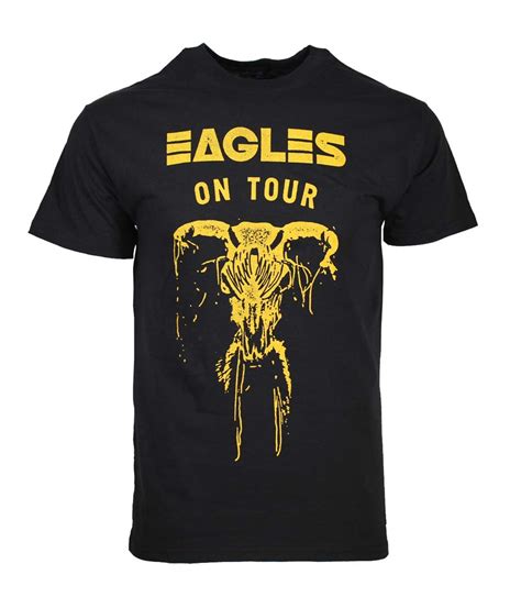 Eagles Tour 2024 Merchandise - Terra Georgena