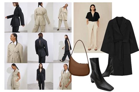 20 minimalist fashion brands to know and love