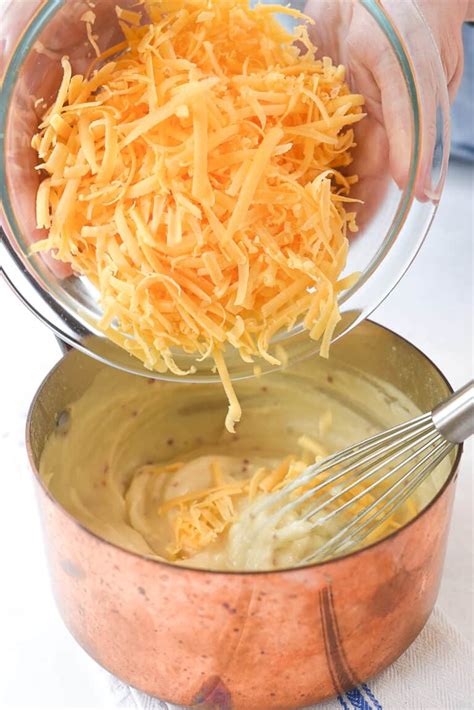 Pretzel Dipping Sauce {Cheese Sauce} | Leigh Anne Wilkes