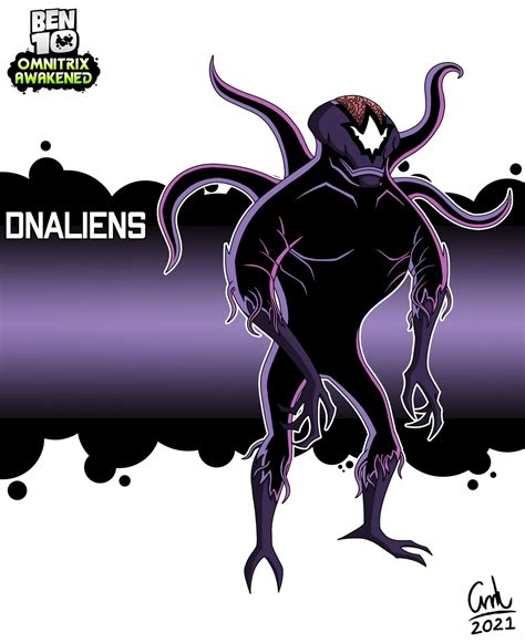 Omnitrix Awakened: DNAliens by AwesomeAlan1 on DeviantArt