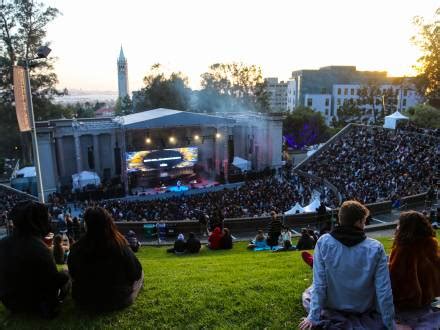 Hearst Greek Theatre - Visit Berkeley