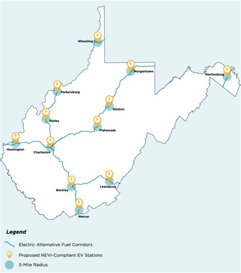 Plugging In: West Virginia Electric Vehicle Charging Station Plans ...