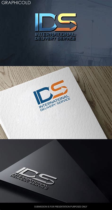 IDS Logo Design: Creating An Impactful Visual Identity For Your Brand - GRAPHICOLD