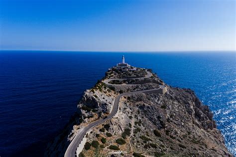 Formentor Lighthouse - Mallorca - MallorcanTonic