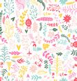 Floral Seamless Pattern Royalty Free Vector Image