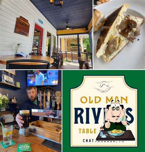 Old Man Rivers Table & Tavern in Chattanooga - Restaurant menu and reviews