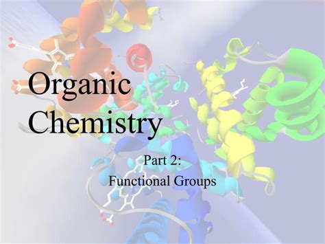 Organic Chemistry Powerpoint Templates - greatbus