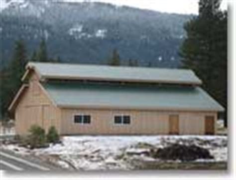 Affordable Agricultural Storage Building Kits | Hansen Pole Buildings