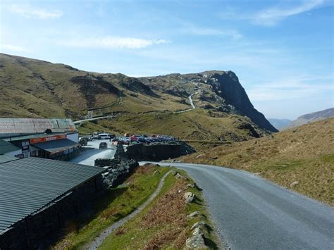 Honister Pass – Lake District Drives